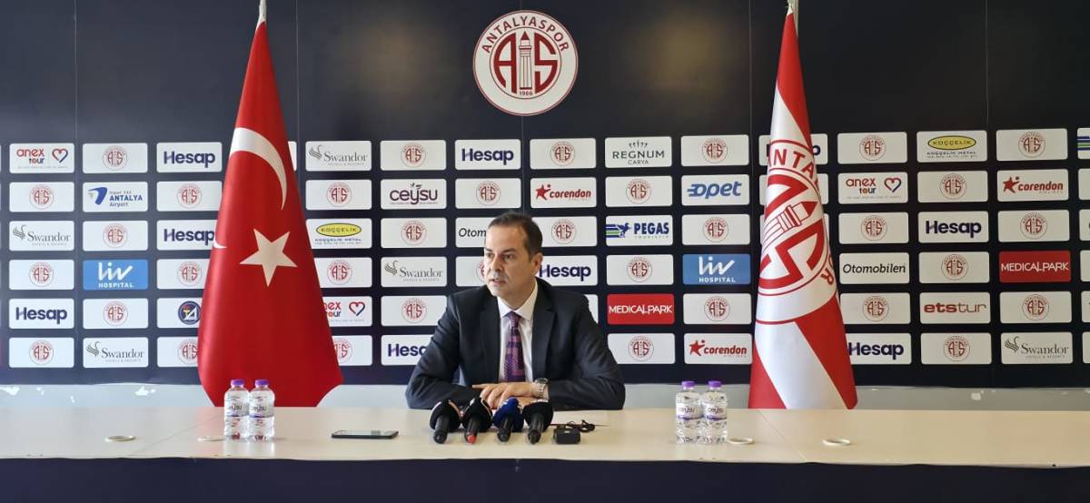 Antalyaspor taraftarına çağrı! Tribünleri doldurun, kulüp kritik süreçte