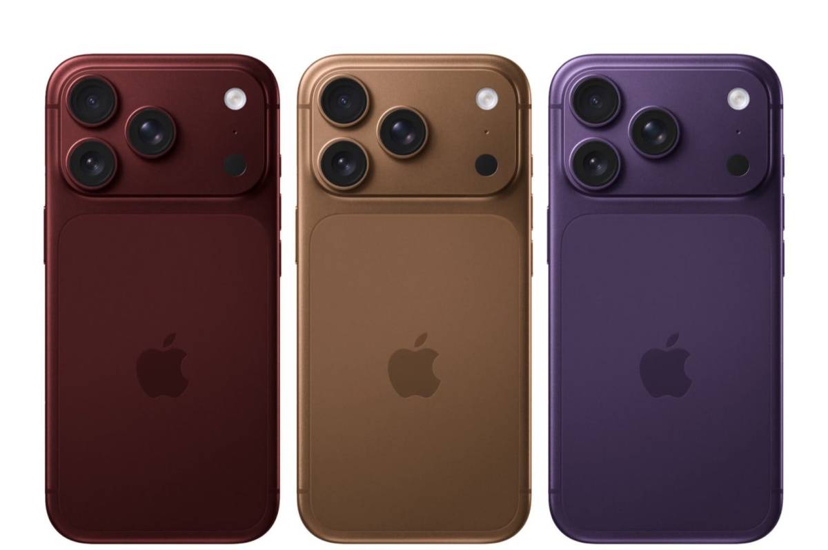 iPhone 18 Pro renklerinin ortaya çıktığı iddia edildi!