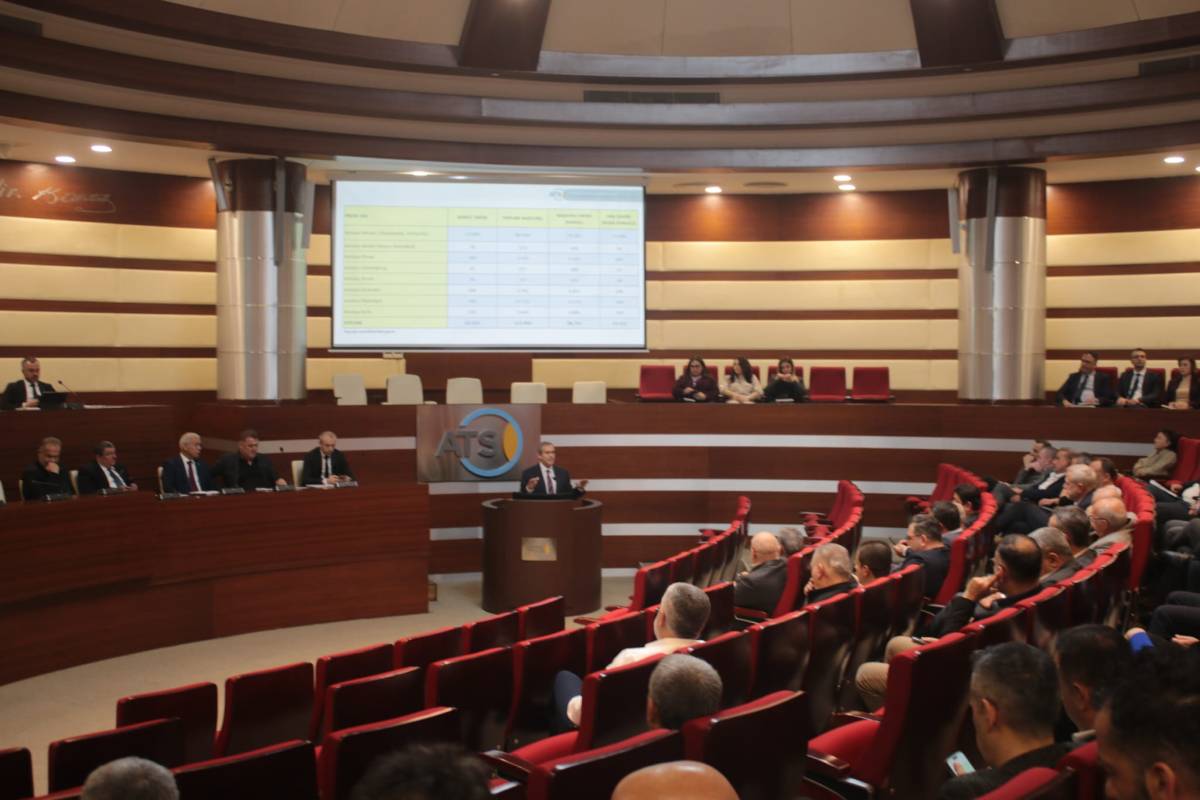 Kredi kartı limitleri ekonomiyi zorluyor! ATSO’dan kritik açıklama