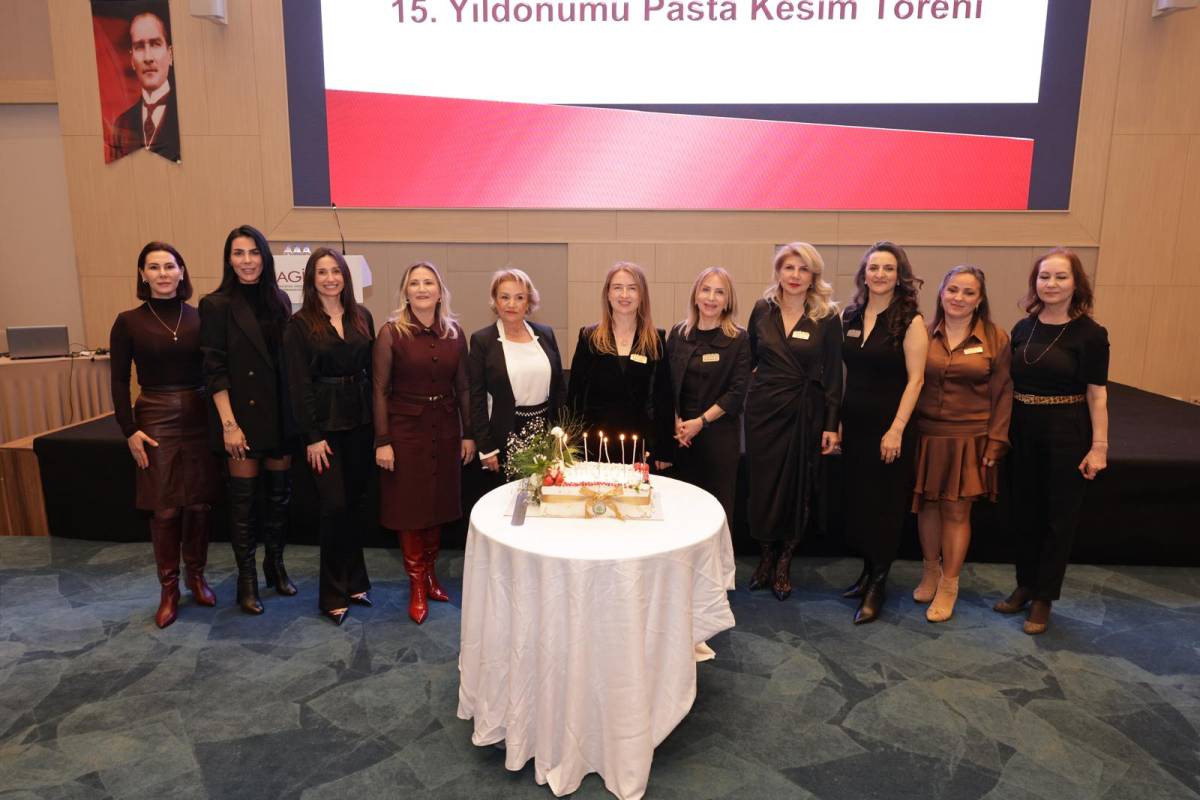 AGİDER’den genç kızlara bilim ve teknoloji desteği