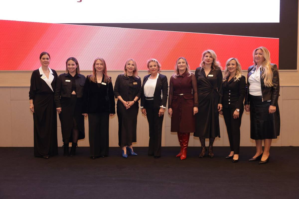 AGİDER’den genç kızlara bilim ve teknoloji desteği