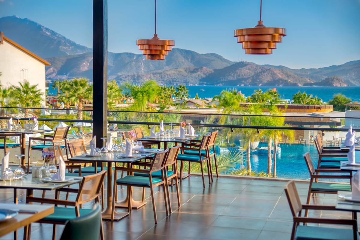 Turizm grubundan yeni sezona müzik, gastronomi ve eğlenceyle merhaba