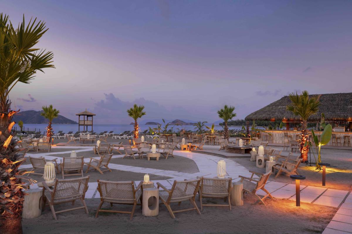 Turizm grubundan yeni sezona müzik, gastronomi ve eğlenceyle merhaba