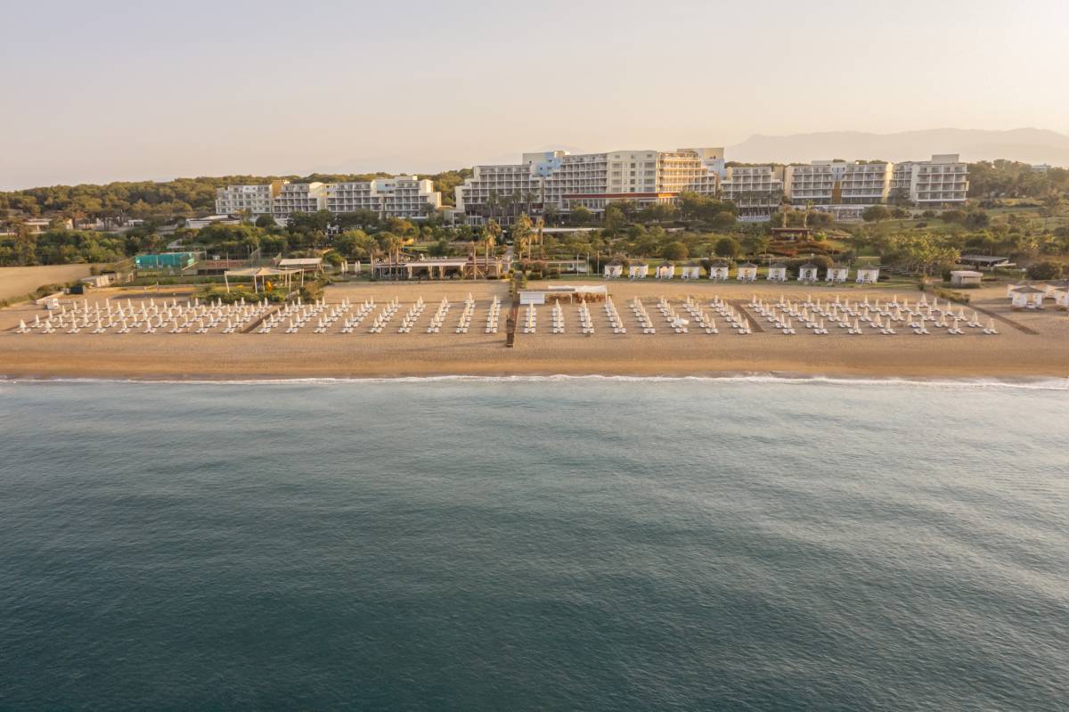 Turizm grubundan yeni sezona müzik, gastronomi ve eğlenceyle merhaba