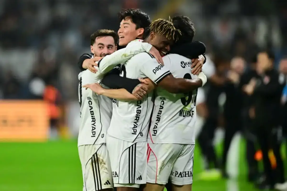 Beşiktaş liderlik için sahaya çıkacak!