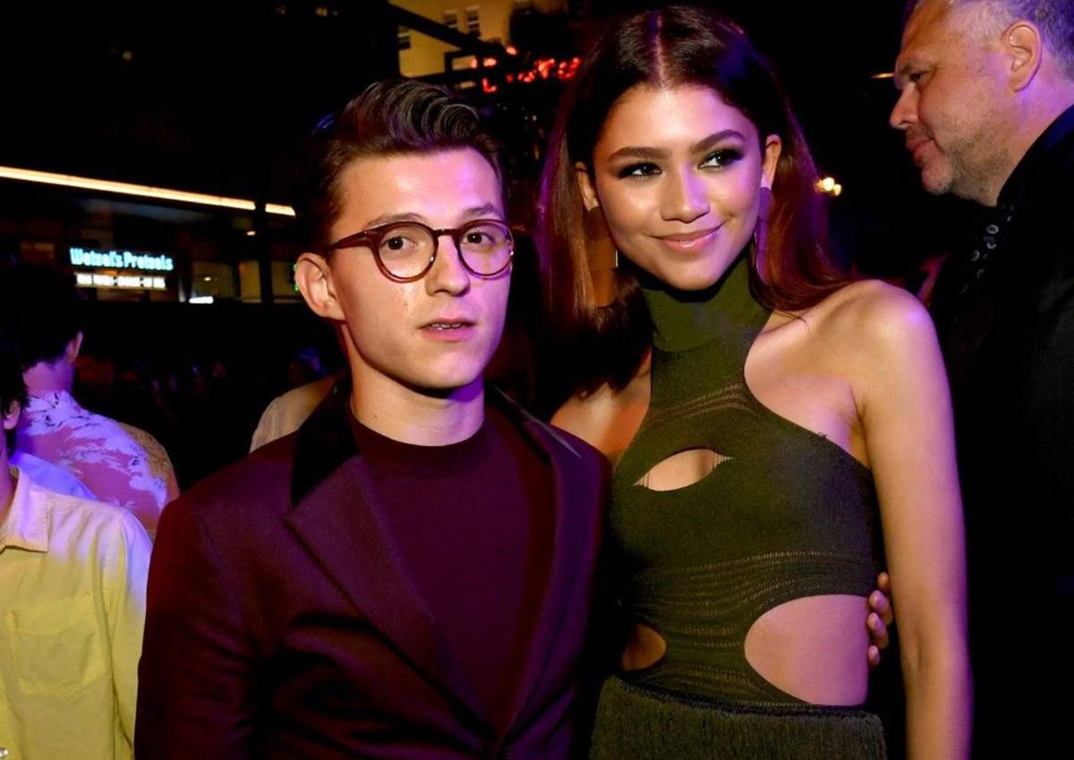 Zendaya ve Tom Holland gizlice evlendi mi?
