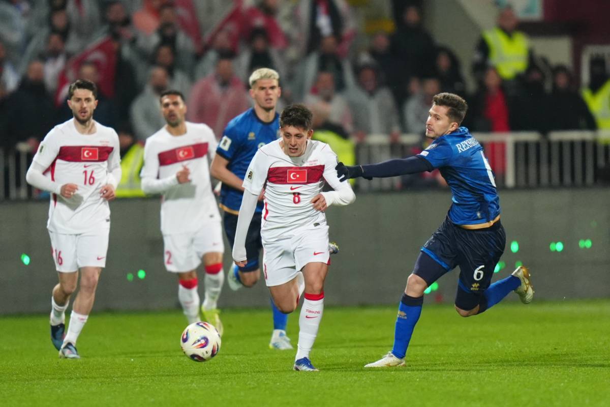 A Milli Futbol Takımı, Dünya Kupası’nda