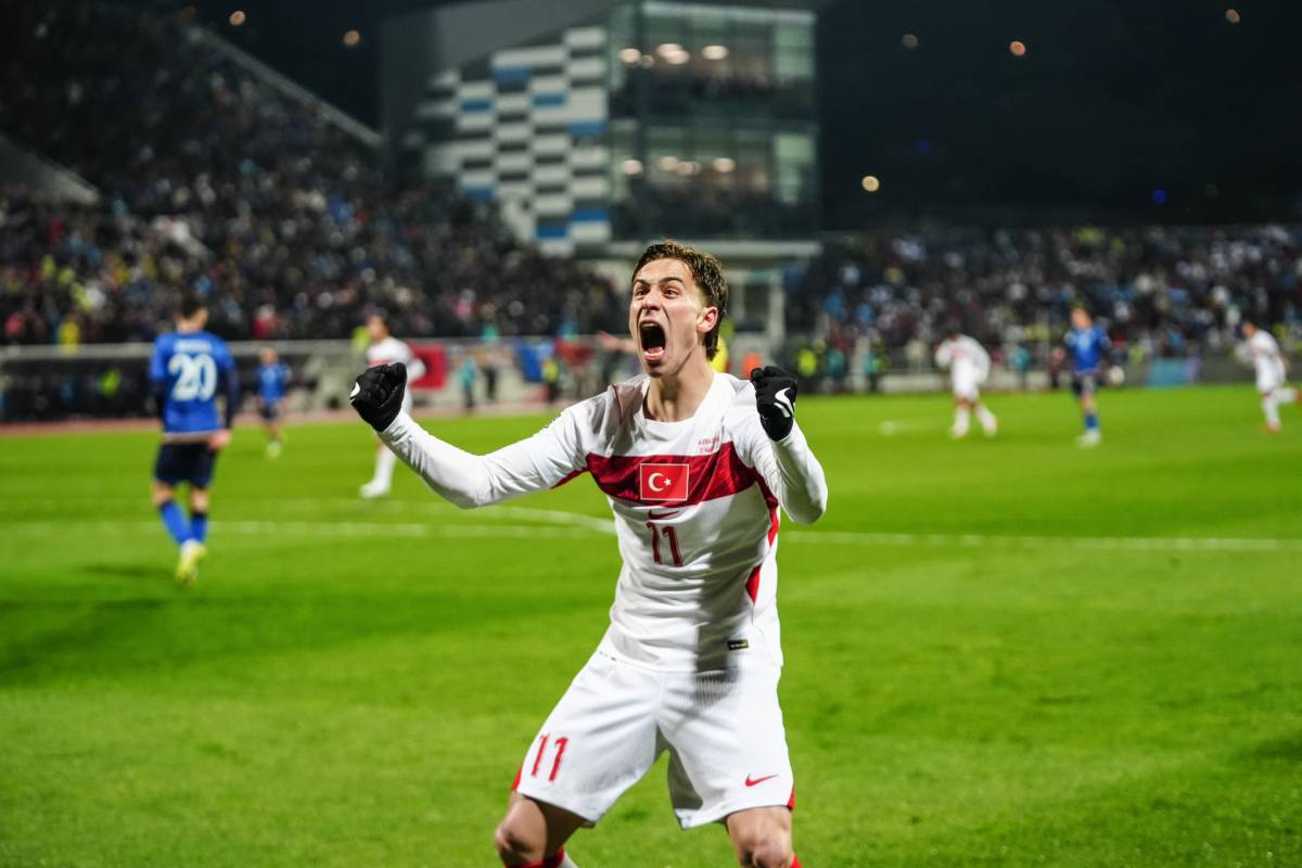 A Milli Futbol Takımı, Dünya Kupası’nda