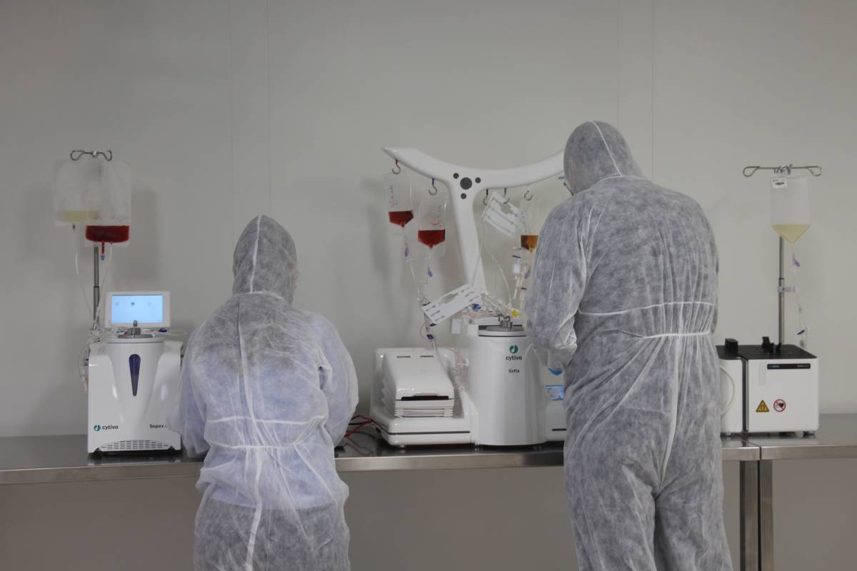 Akdeniz Üniversitesinde lösemi ve lenfoma hastalarına yönelik yeni tedavi yöntemi