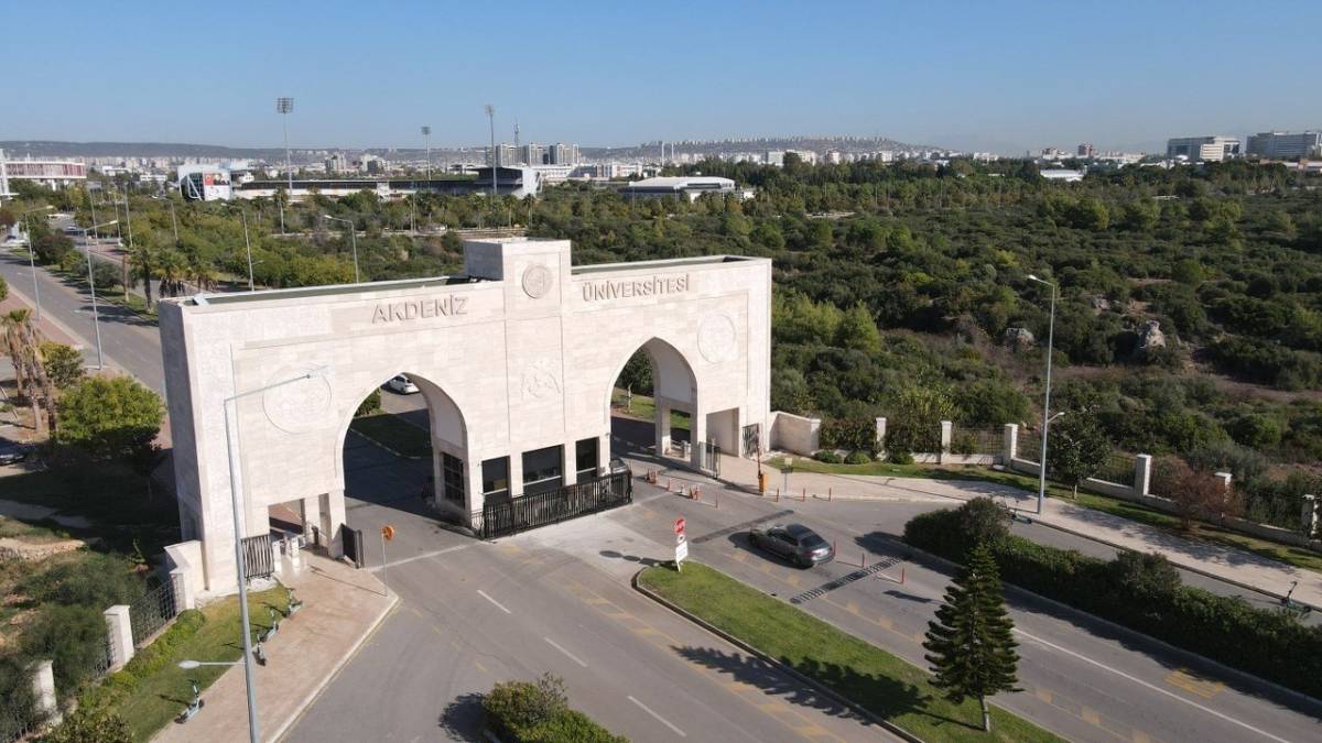 Antalya’da her Ay 10 GB ücretsiz internet