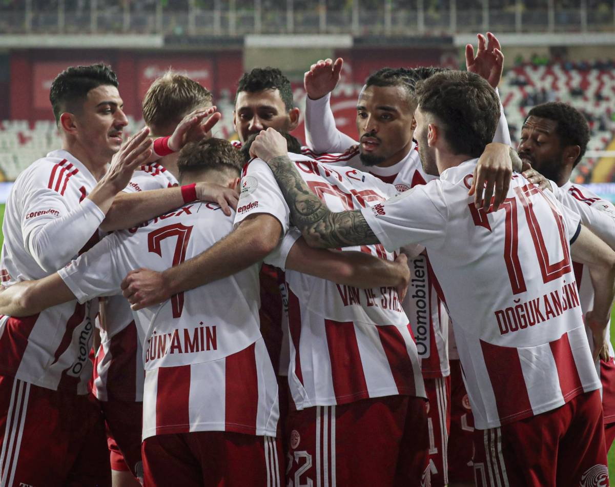 Kupada Antalyaspor’un konuğu Samsunspor