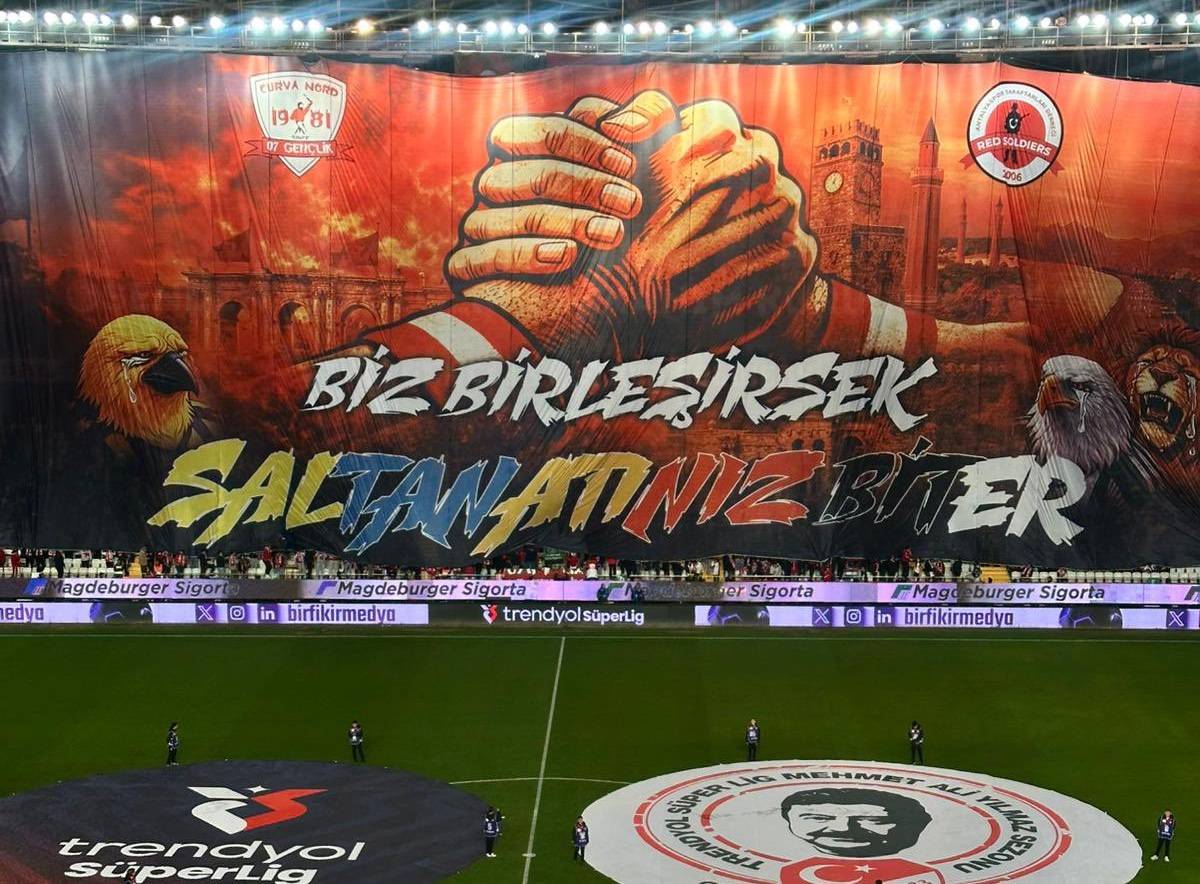 Antalya denize neden sırtını döndü!