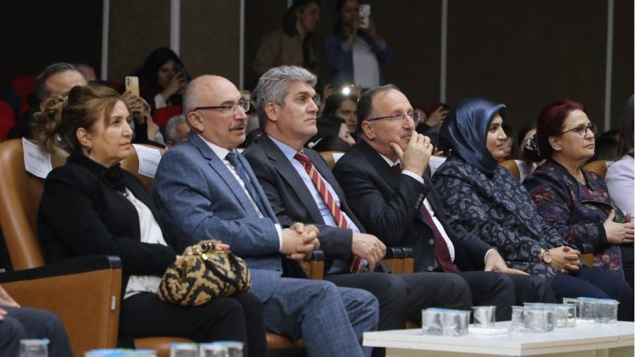 Antalya Anadolu İmam Hatip Lisesi’nde tasavvuf musikisi gecesi