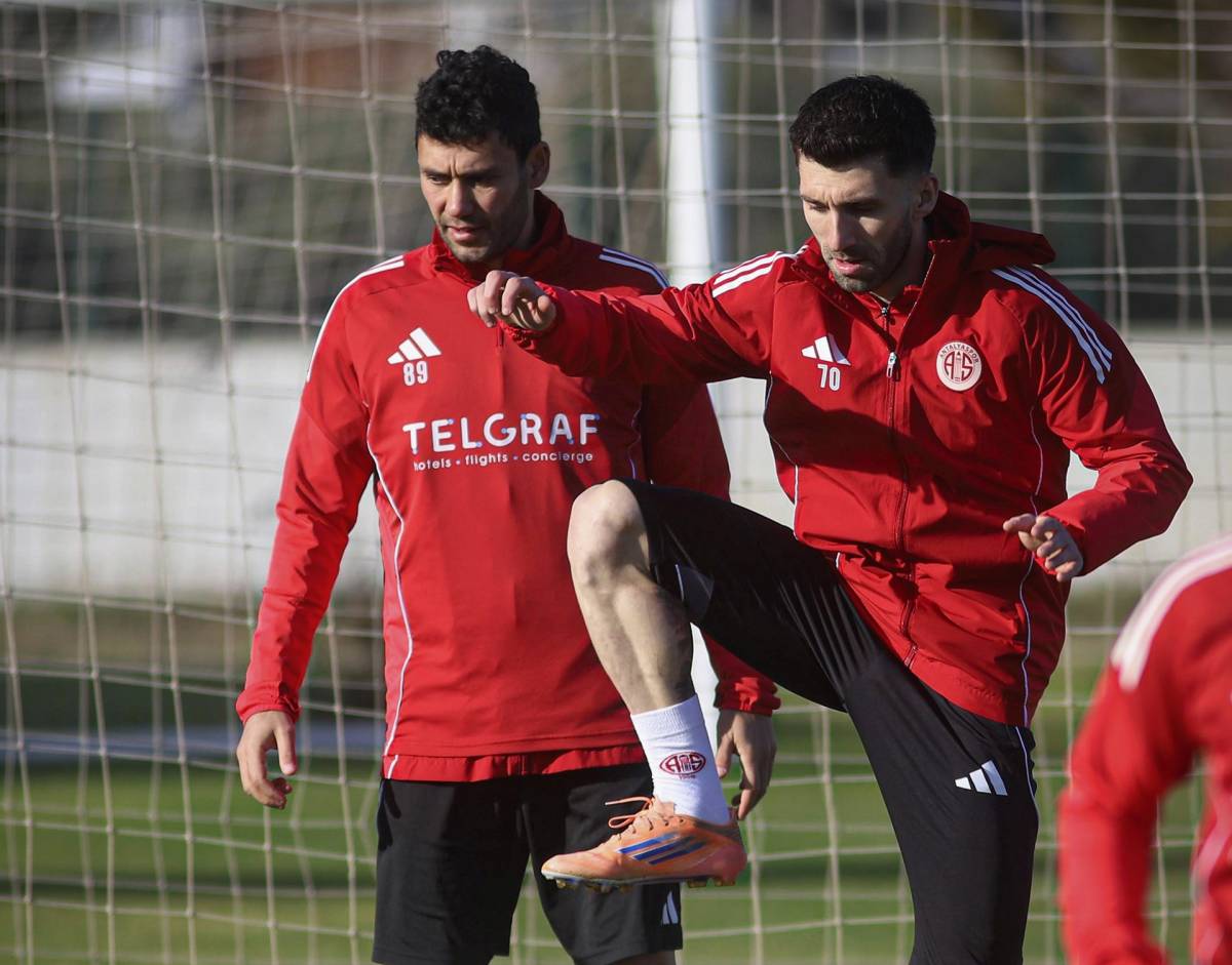 Antalya’da kritik gece! Antalyaspor’un rakibi Gaziantep FK