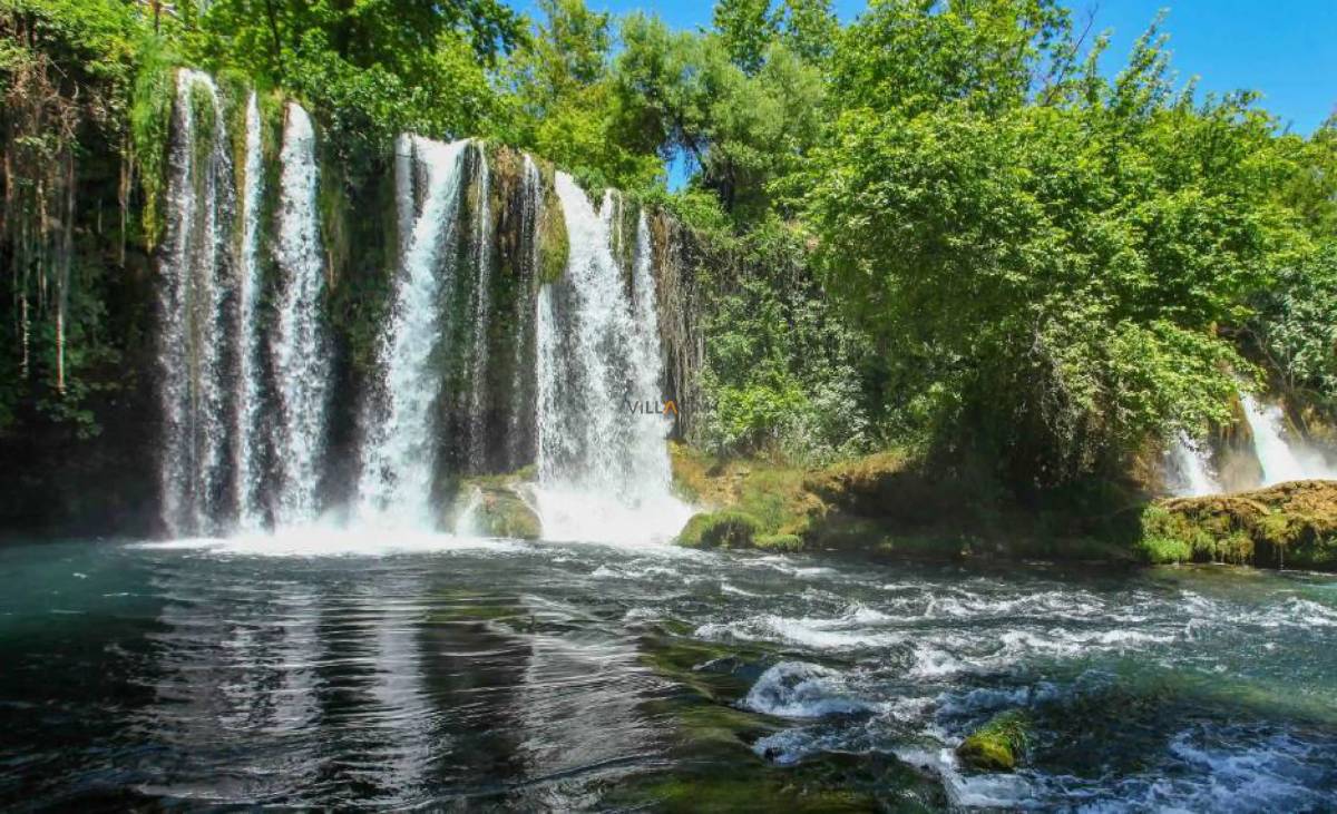 Antalya’da aşık olacağınız güzellikler