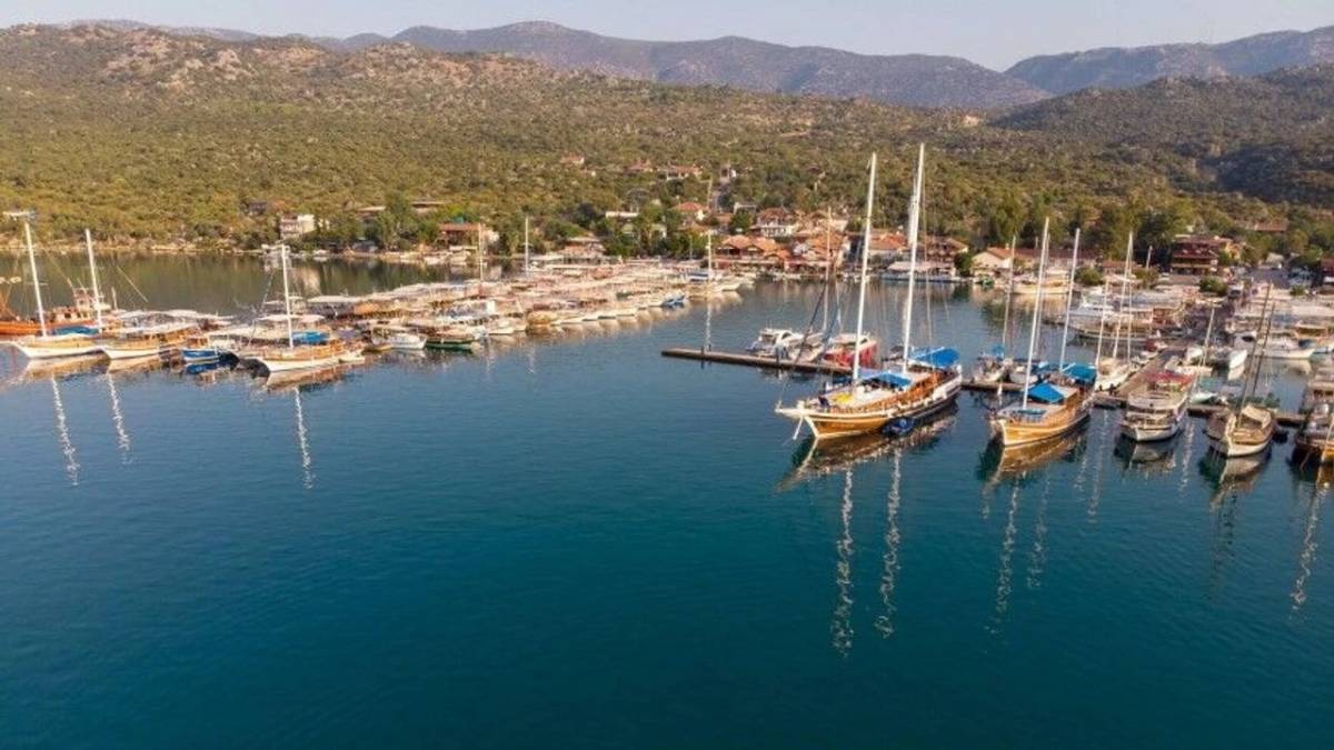Antalya kıyıları için yeni karar! Bakanlık değişikliğe gitti