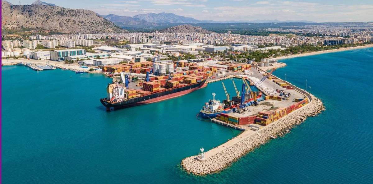 Antalya kıyıları için yeni karar! Bakanlık değişikliğe gitti