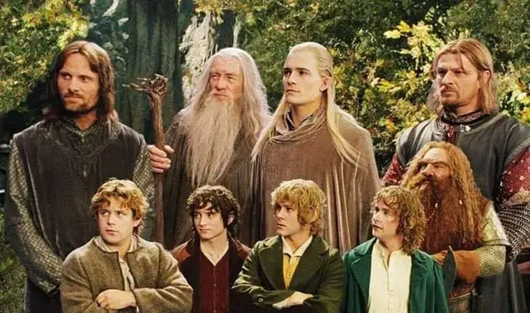 Yüzüklerin Efendisi evreni genişliyor!