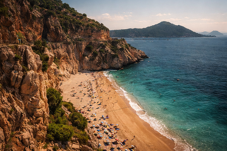Antalya’da aşık olacağınız güzellikler
