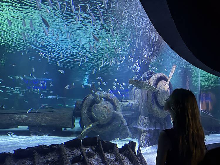 Antalya'da bayram tatilinde gezilebilecek mekanlar