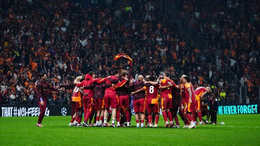 Galatasaray tur için sahaya çıkacak!