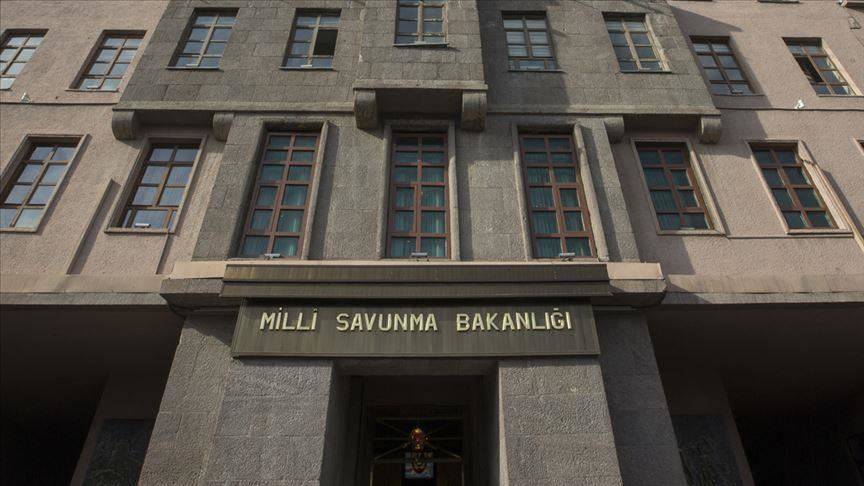 Milli Savunma Bakanlığı açıkladı: İran’dan atılan füze Hatay’da düştü!