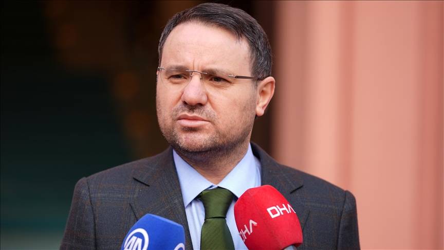 Bakan Gürlek'in tapu kayıtlarını sorgulayan memur gözaltına alındı!