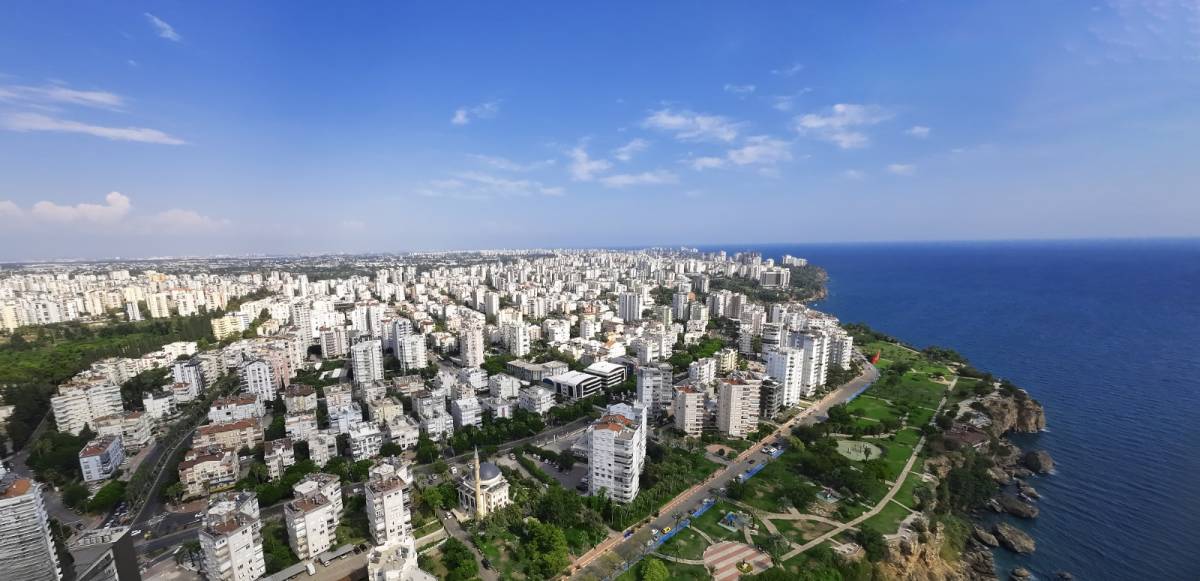 Antalya’da sektörde yükseliş sürüyor