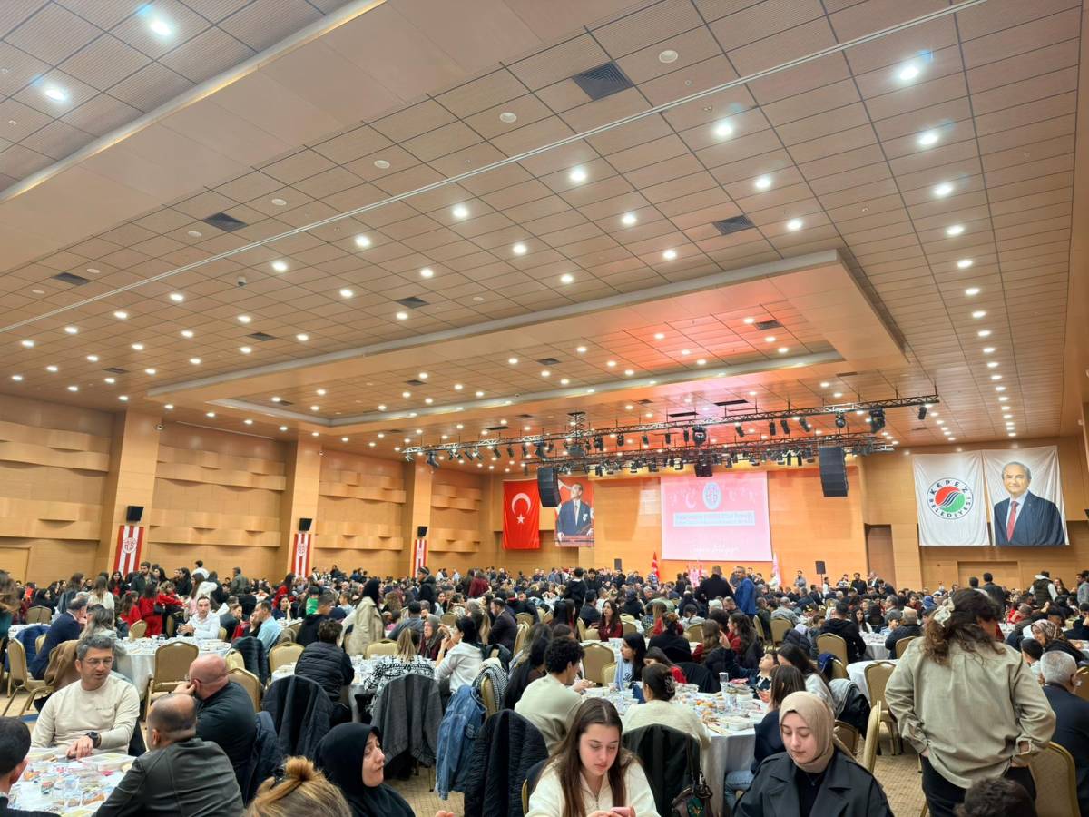 Antalyaspor’dan “Birlik Gecesi”! Şehrin önde gelenleri aynı sofrada buluştu