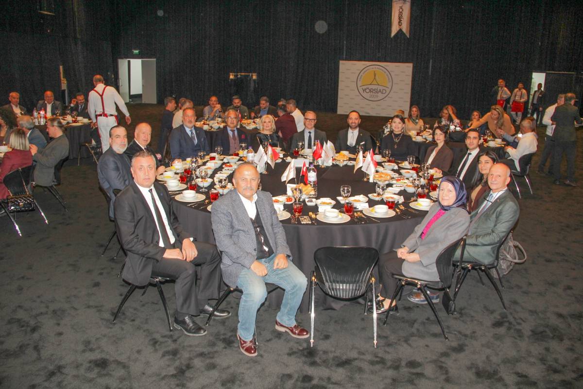 İran – İsrail gerilimi ve yeni dünya düzeni Antalya’da masaya yatırıldı