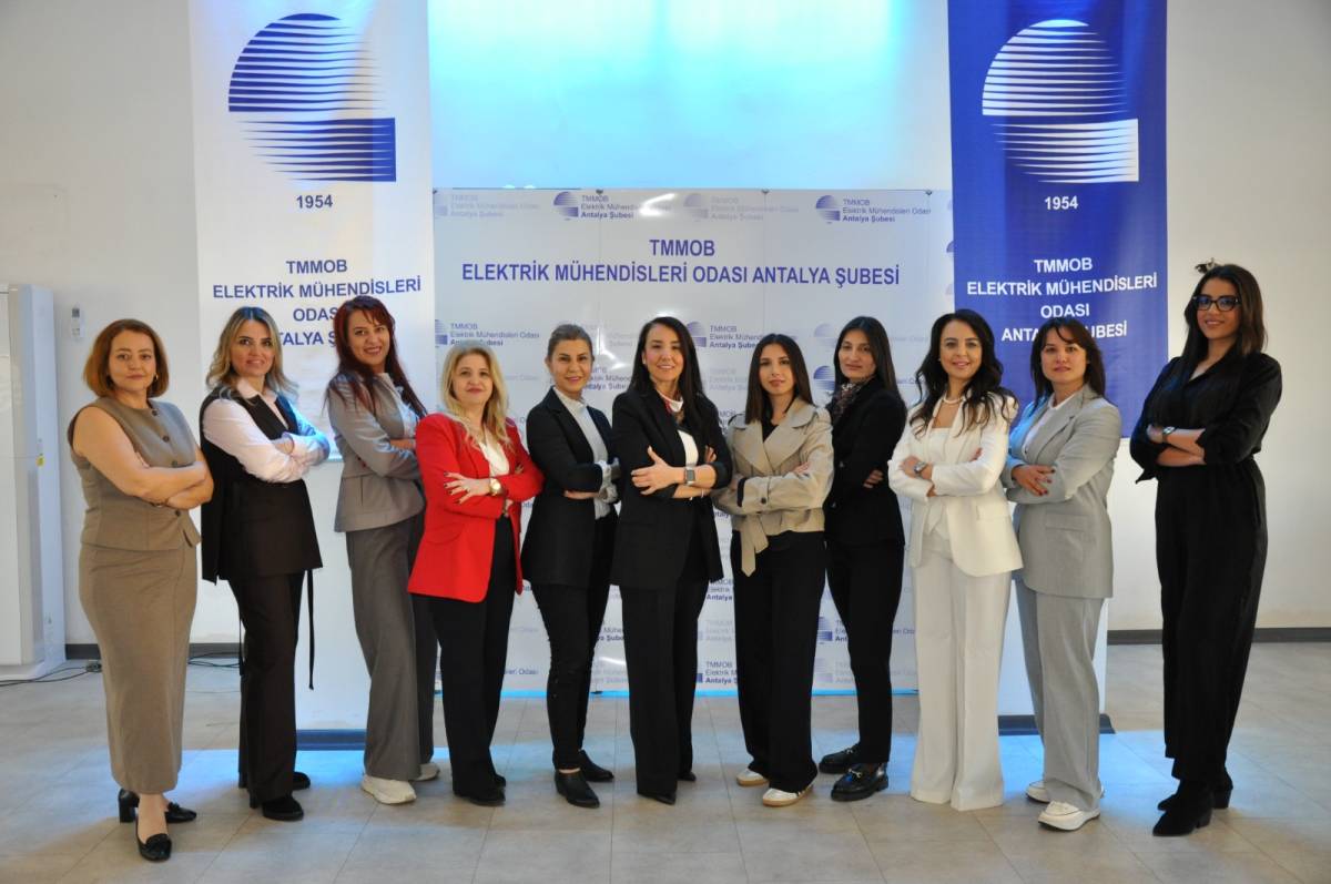 Kadın mühendislerden 8 Mart mesajı: “Eşit temsil kalkınmanın anahtarıdır”