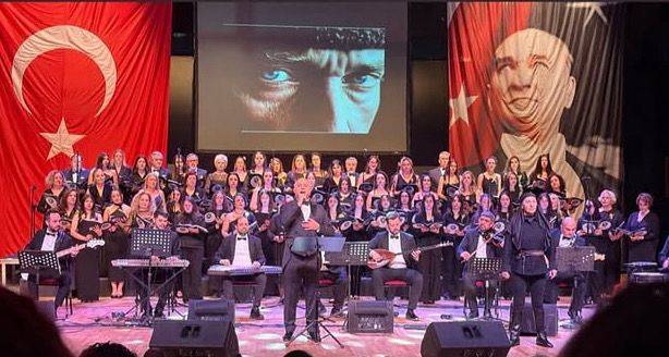 Antalya’da 8 Mart’a anlamlı anma! “Her Kadın Kendi Hikayesinin Kahramanıdır”