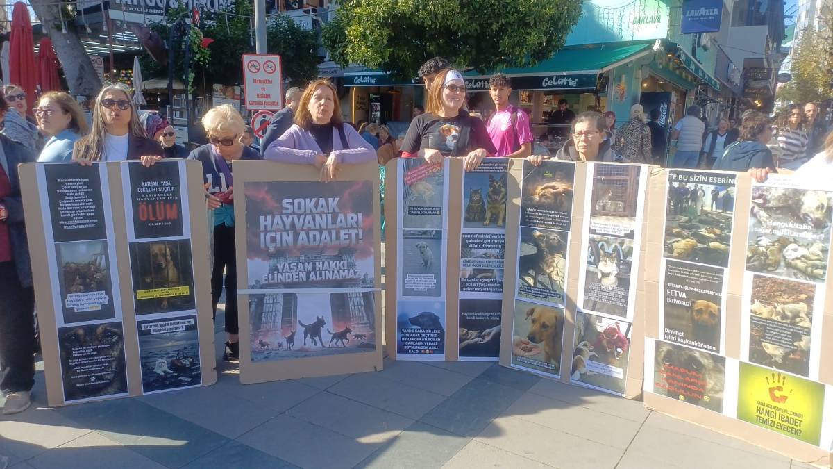 Yenci’den “Üretim ve hayvan ticareti yasaklanmalı”