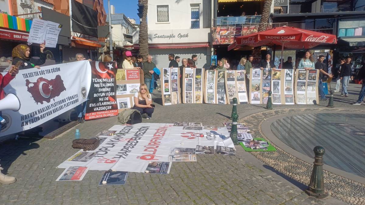 Yenci’den “Üretim ve hayvan ticareti yasaklanmalı”