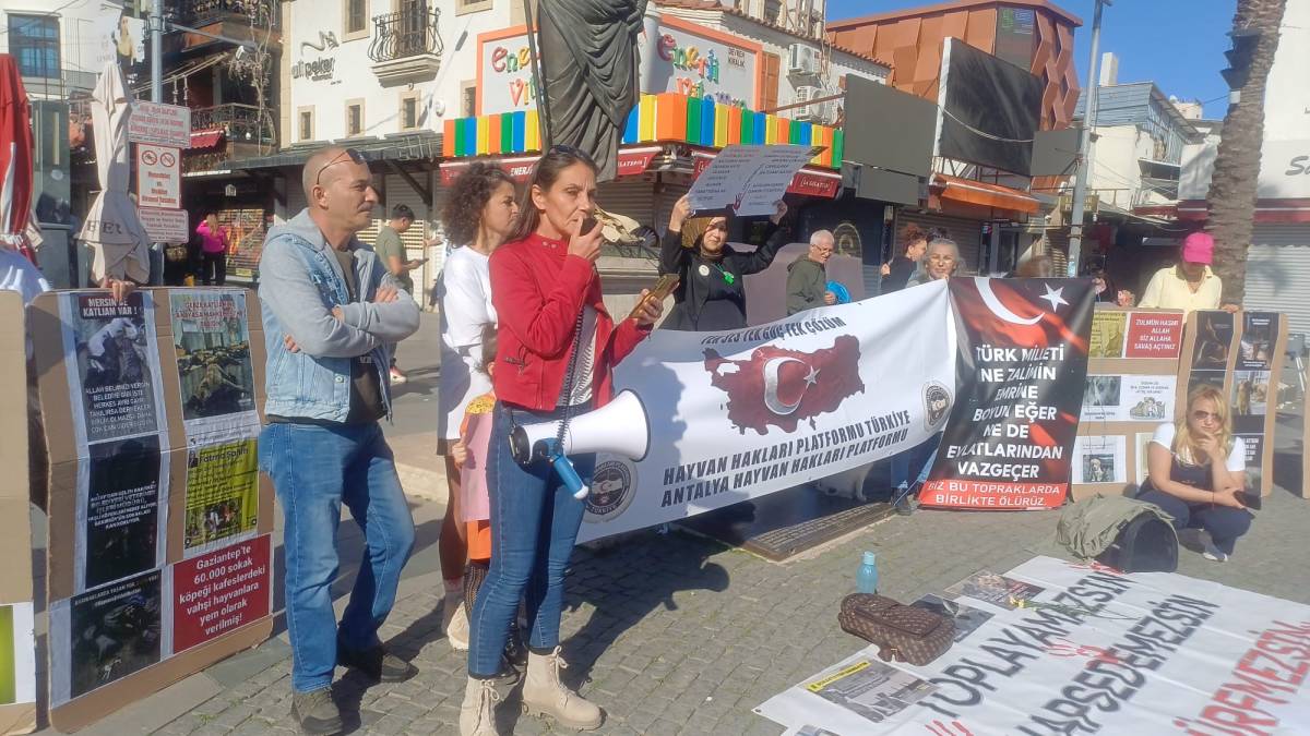 Yenci’den “Üretim ve hayvan ticareti yasaklanmalı”