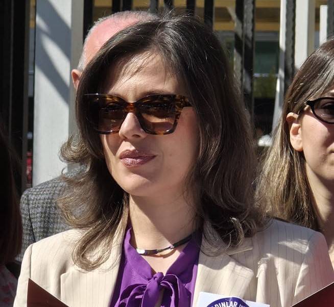 Antalya Barosu’ndan kadın cinayetleri vurgusu