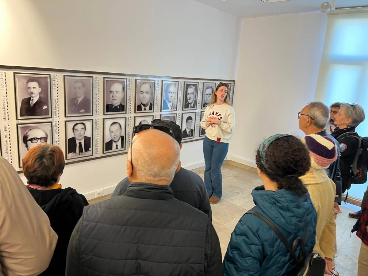 Antalya’da kent belleği için çağrı