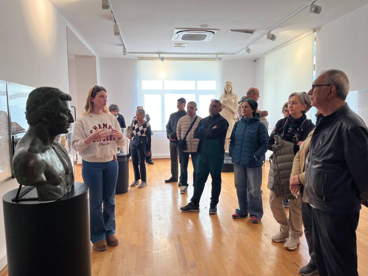 Antalya’da kent belleği için çağrı