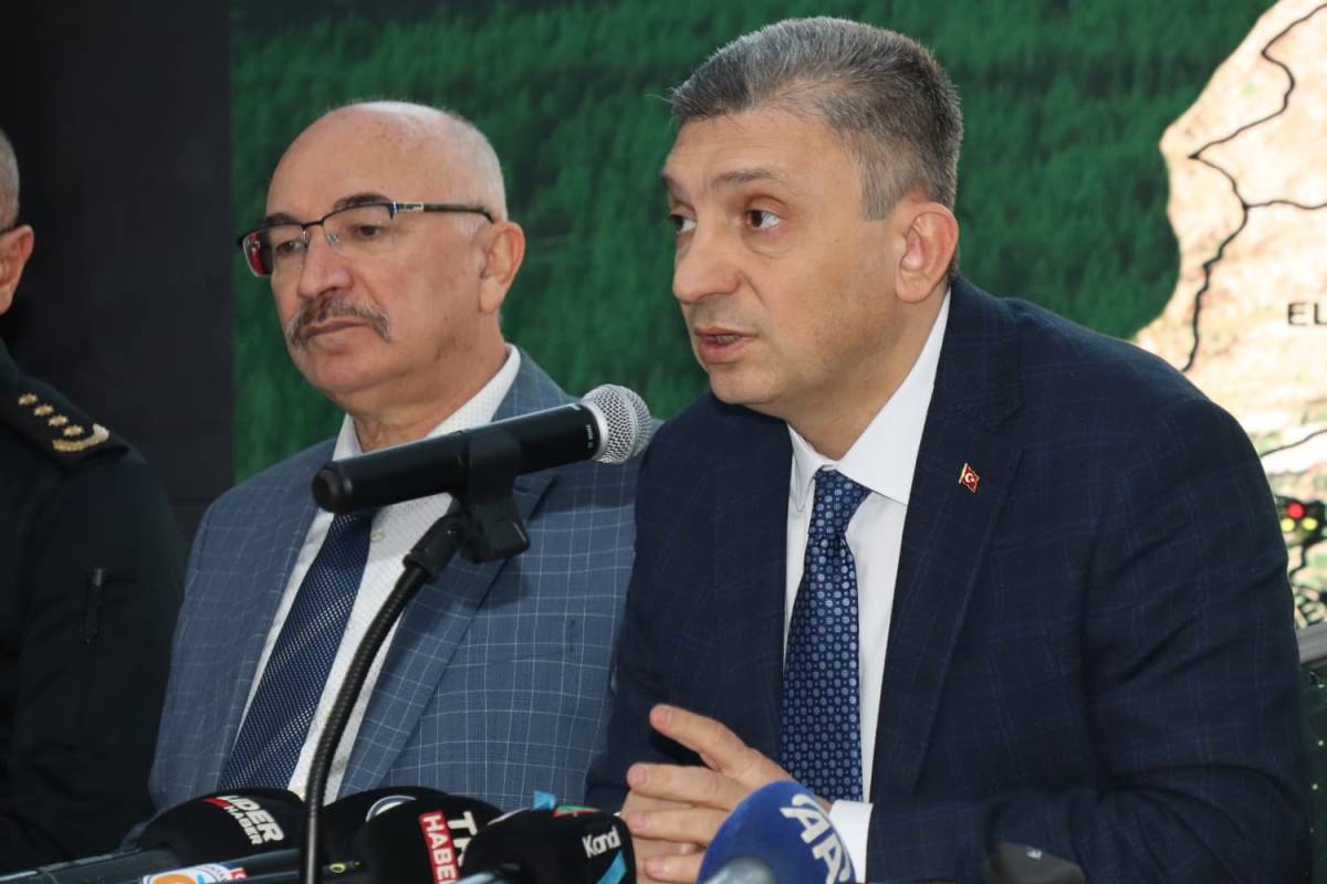 Antalya’da yeni model devreye girdi! Vali Şahin detayları açıkladı