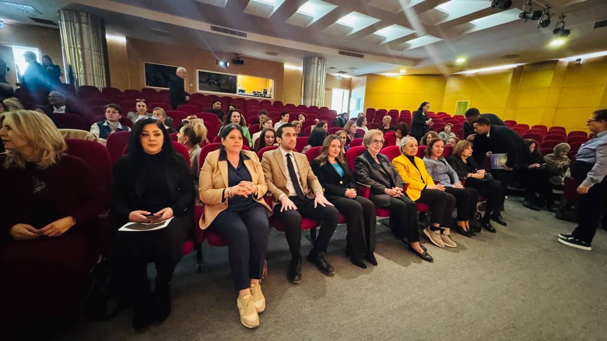 Yerelde eşitlik için muhtarlarla omuz omuza