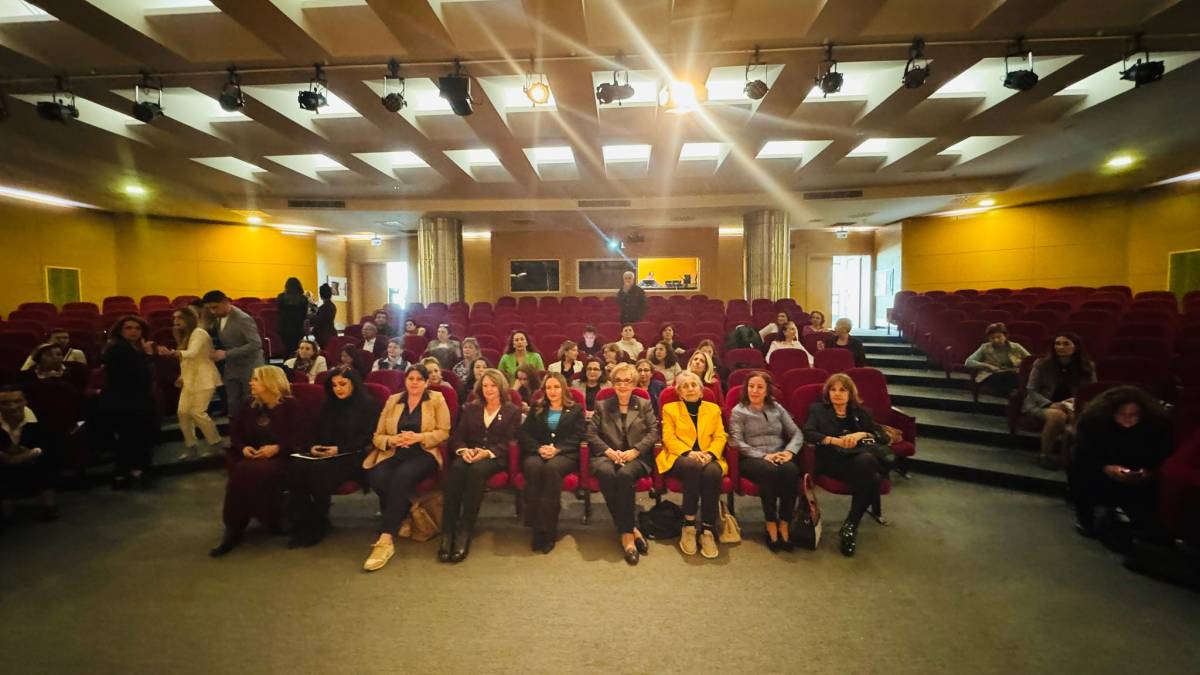 Yerelde eşitlik için muhtarlarla omuz omuza