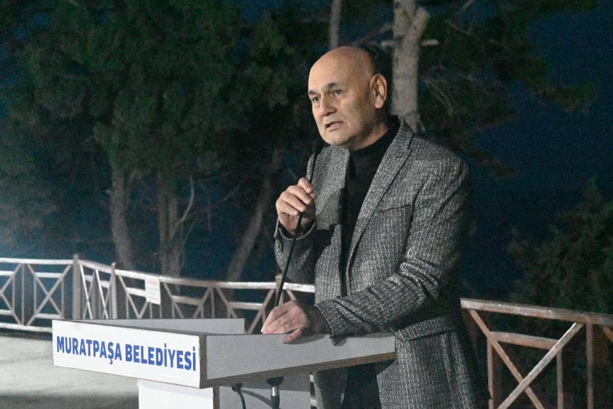 Antalya’da şehit aileleri ve gaziler iftar sofrasında buluştu