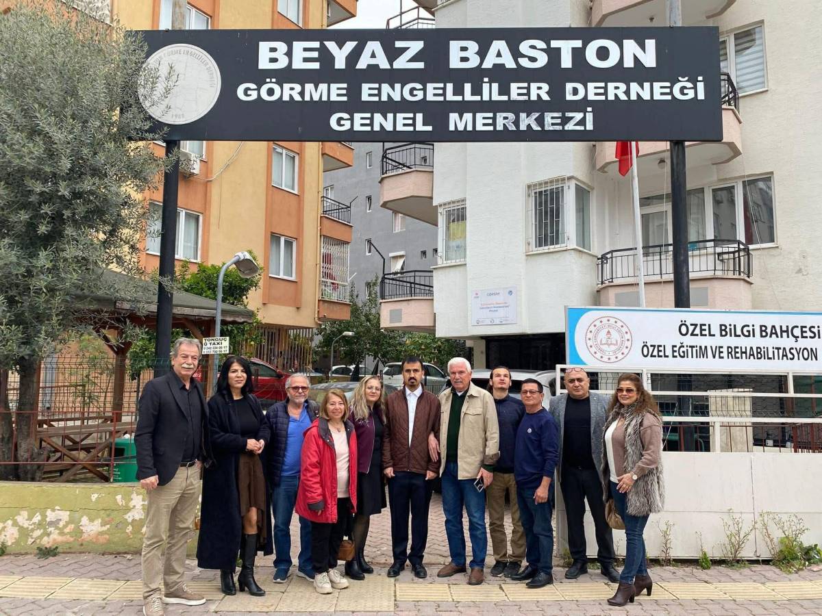 Bir dokunuşun ışığı