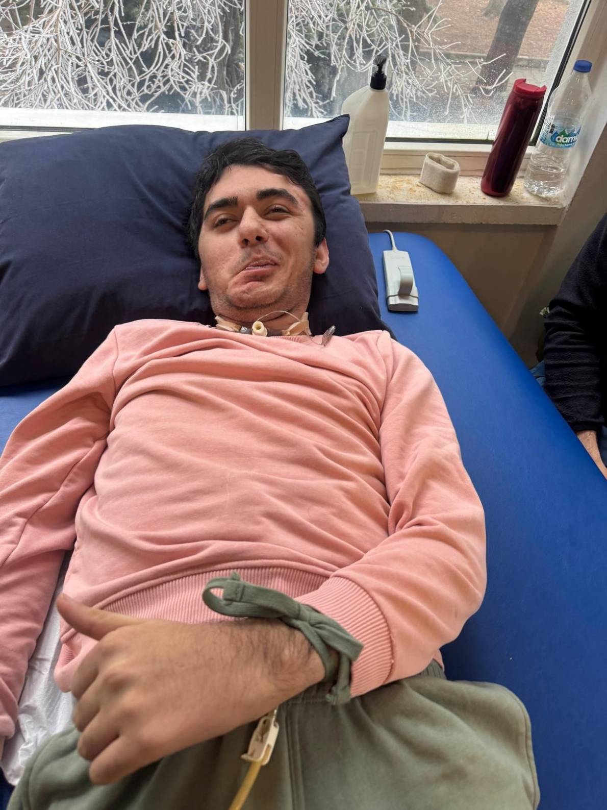 “Google’a yazdığımızda şampiyonluk değil, acı çıkıyor”