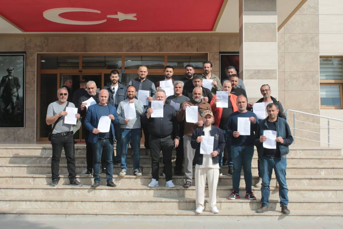 Antalya turizminin kalbinde kriz! Esnaf ayaklandı