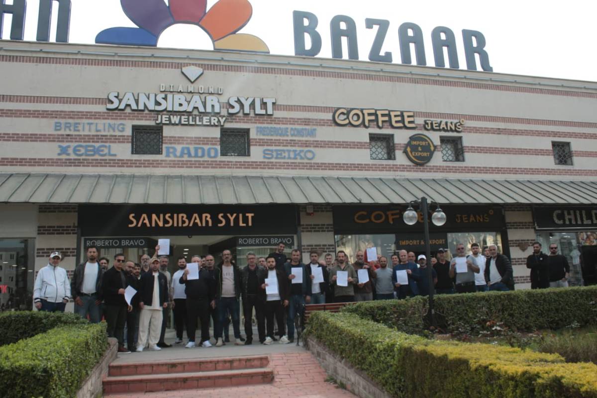 Antalya turizminin kalbinde kriz! Esnaf ayaklandı