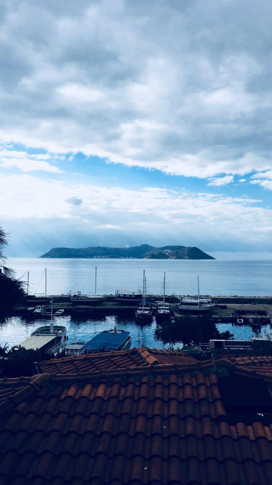 Kaş’ta manzara tutkunlarını büyüleyen noktalar!