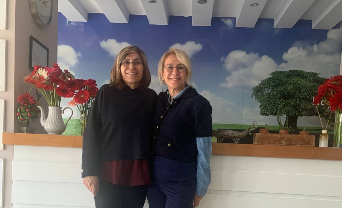 Hayat Ağacı Yaşlı Bakım Merkezi Ziyaretim