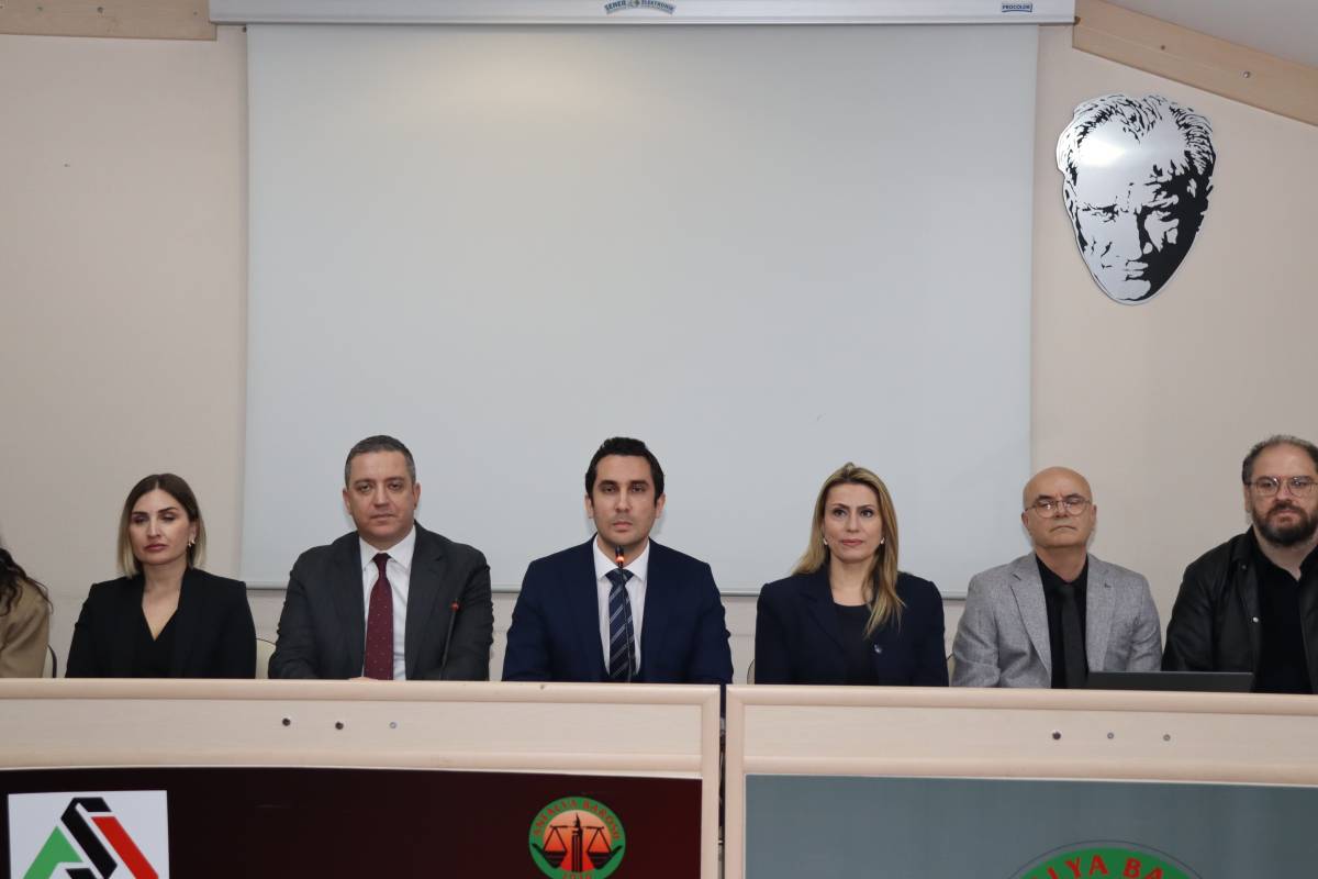 Antalya Barosu’ndan dikkat çeken rapor