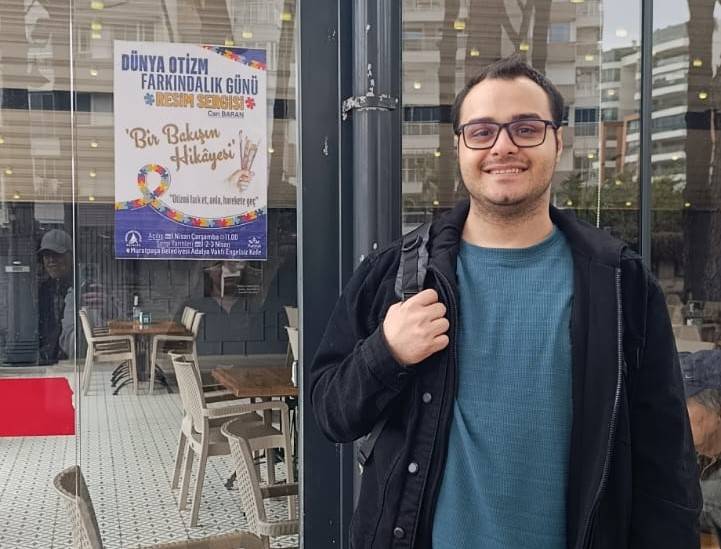 Antalya’da özel bireyin hayaller gerçeğe dönüştü